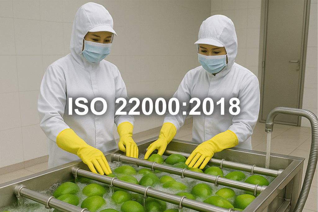 anzus ISO22000
